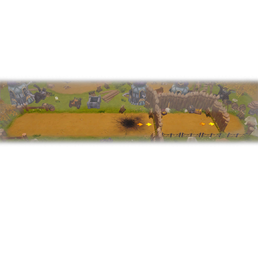 Advanced Windia Plains Bonus Stage minimap