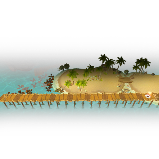 Bearded Whale Coast Arcade 1 minimap