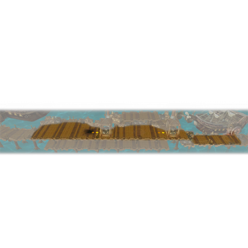 Bearded Whale Coast Bonus 2 minimap