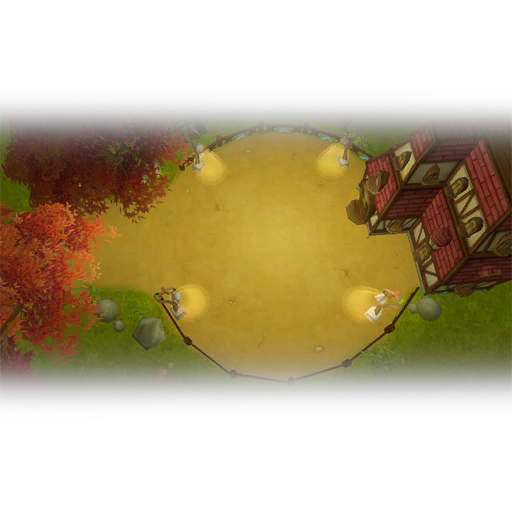 Breathless Vagabond minimap