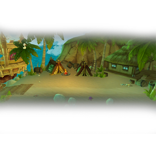 Captain Hookah Villa minimap