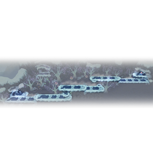 Chaser\u2019s Ridge Arcade 1 minimap