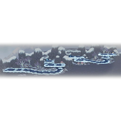 Chaser\u2019s Ridge Arcade 5 minimap