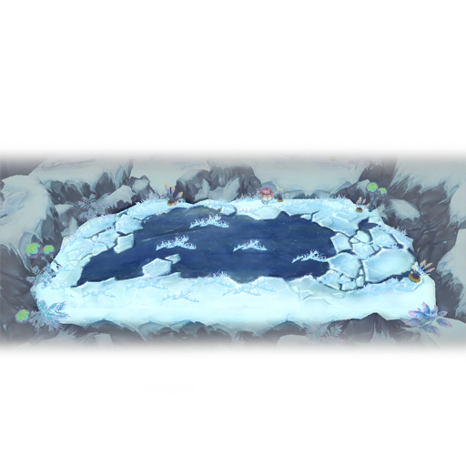 Chaser's Ridge Arcade Elite minimap