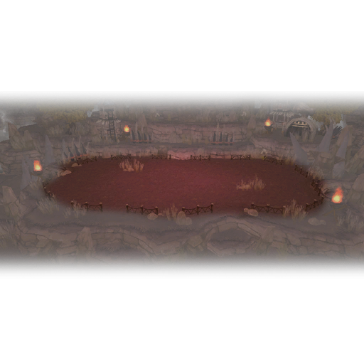 Coco Tooth minimap