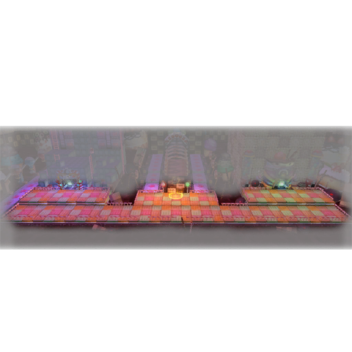 Cookie Factory Biscuit Street minimap