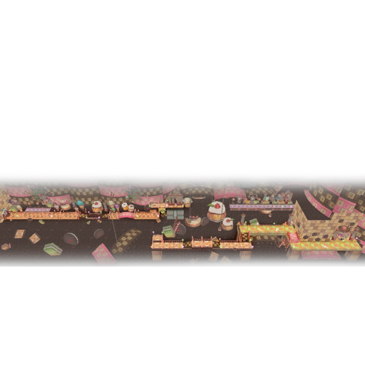 Cookie Factory Mission 5 minimap