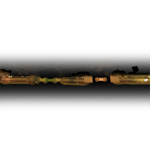 Dangerous Caverns Arcade 4 minimap