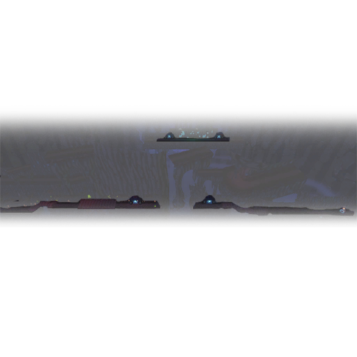 Dangerous Caverns Arcade 5 minimap