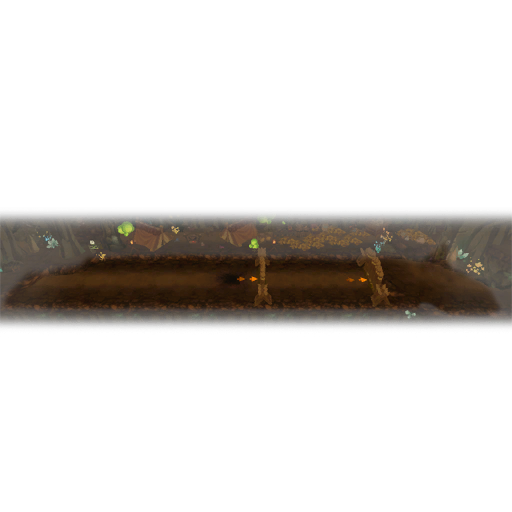 Dangerous Caverns Bonus Stage minimap