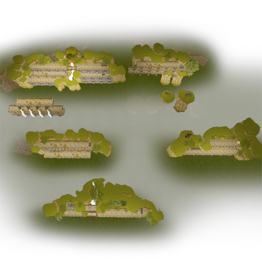 Dangerous Meca minimap