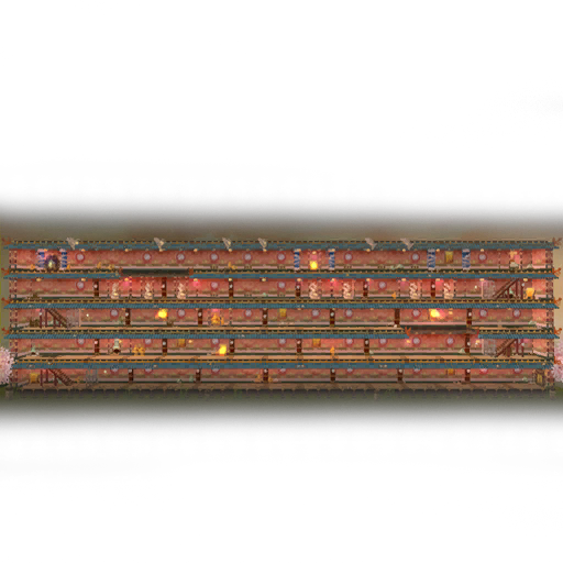 Death Game Set Mission 3 minimap