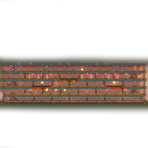 Death Game Set Mission 4 minimap