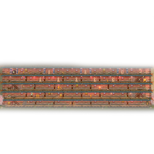 Death Game Set minimap