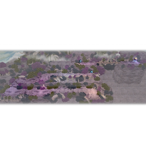 Dragon Valley Arcade 3 minimap
