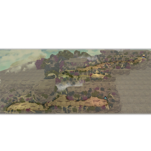 Dragon Valley Arcade 5 minimap