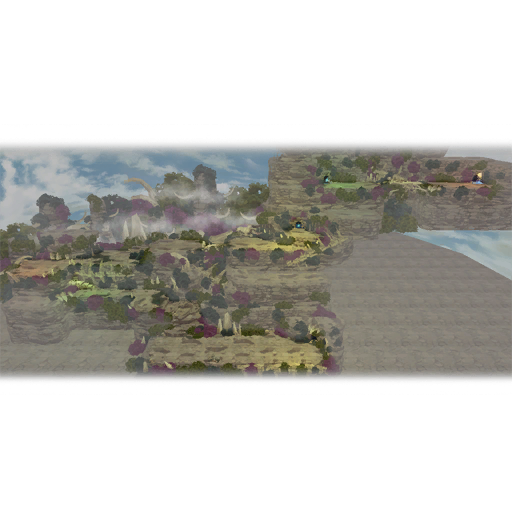 Dragon Valley Arcade 6 minimap