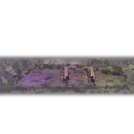 Dragon Valley Bonus Stage minimap