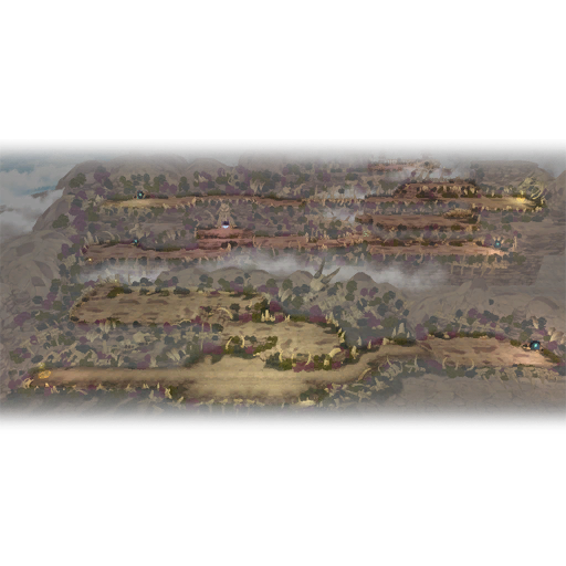 Dragon Valley minimap