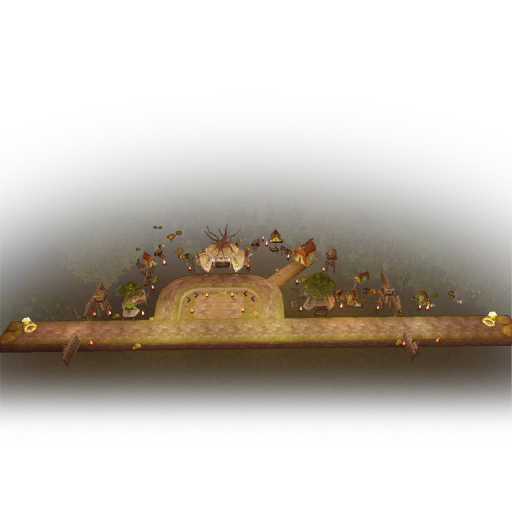 Ellora Camp (2010) minimap