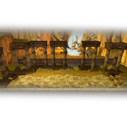 Evil Spirit Artis minimap