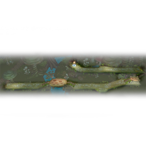 Forgotten Village Arcade 4 minimap