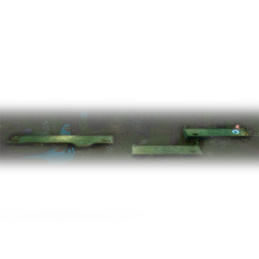 Forgotten Village Arcade 6 minimap