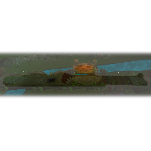 Forgotten Village Bonus 2 minimap