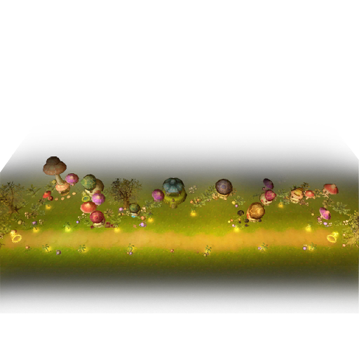Fungoid Village (2010) minimap