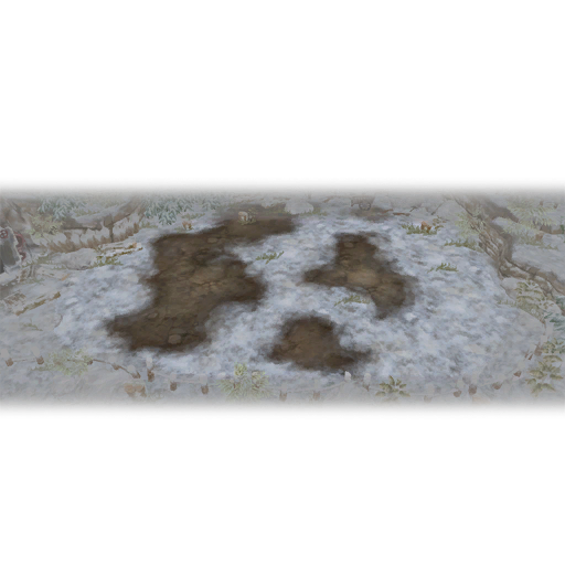 Ice Palace - Garden of Night Elite minimap