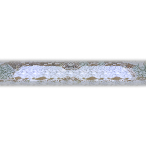 Ice Palace - Snow Shield minimap