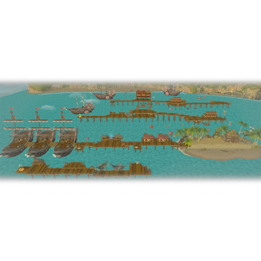 Kalygon Fleet minimap