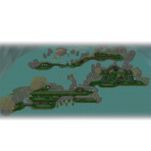 Kayron Altar minimap