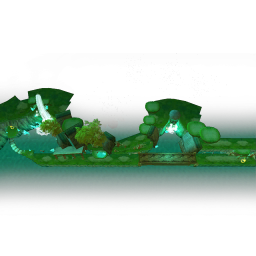 Kundara Dungeon minimap
