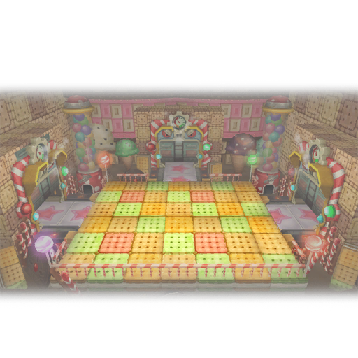 Mallow Woodi minimap