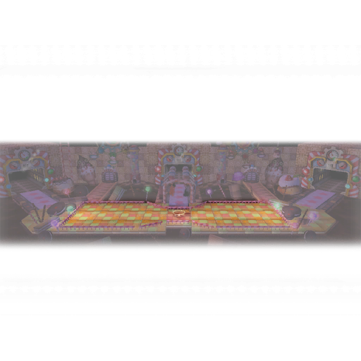 Master Chocolatier's House minimap