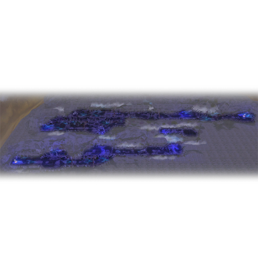 Nail Hill minimap