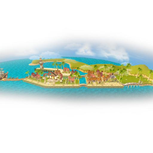 Odelia East (2010) minimap