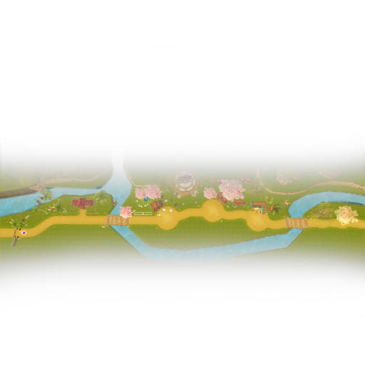 Odelia South (2010) minimap