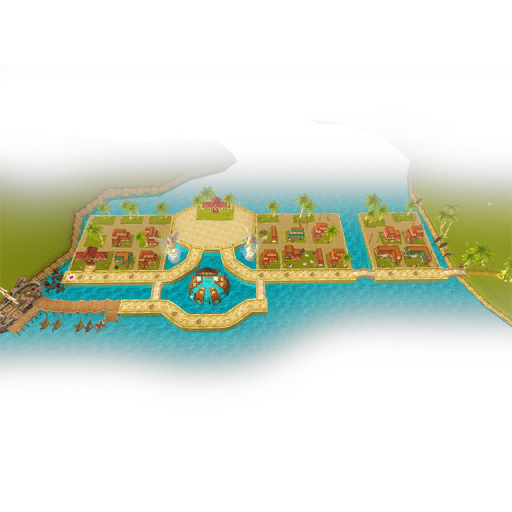 Odelia West (2010) minimap