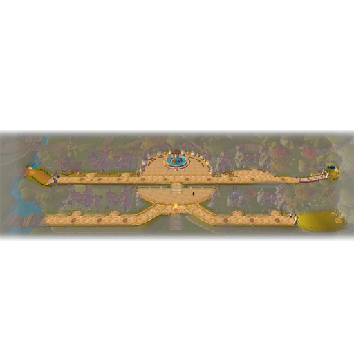 Odelia minimap