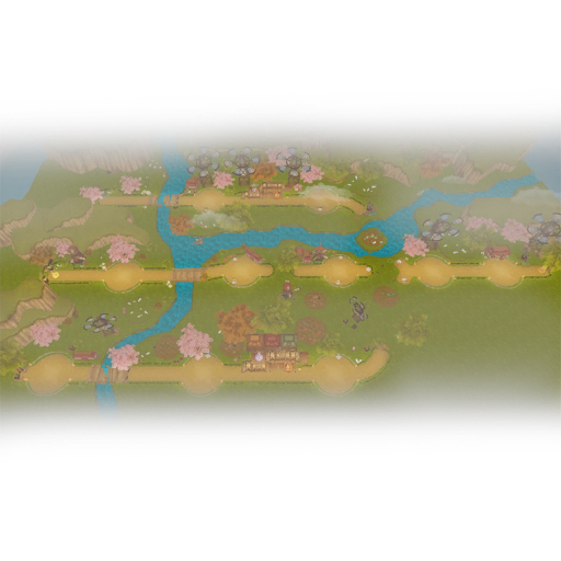 Old Windia Plains minimap