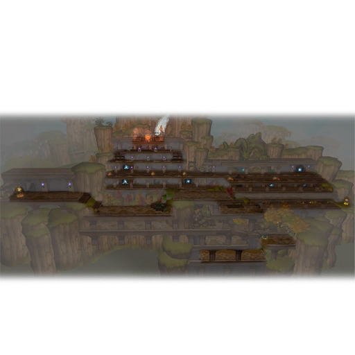 Parmir Sanctuary minimap