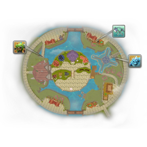 Port of the Winds (2010) minimap