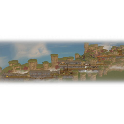 Skypie Sanctuary minimap