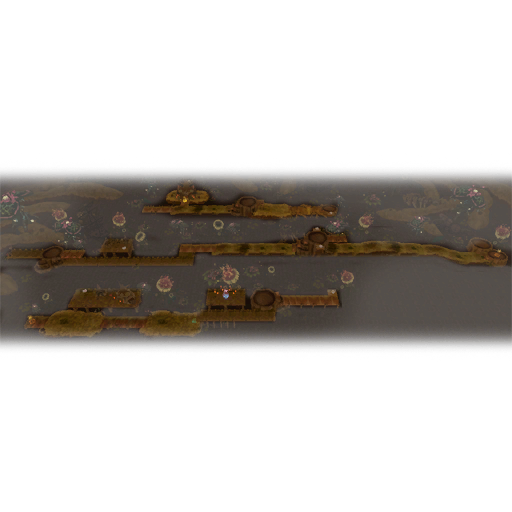 Smoldering Swamp minimap
