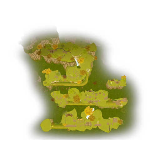 Thieves Hideout minimap