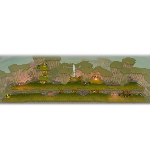 Traitor's Ridge minimap