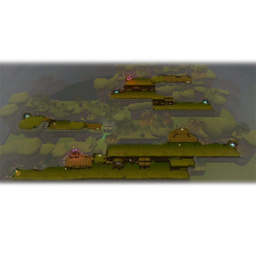 Wailing Hill minimap