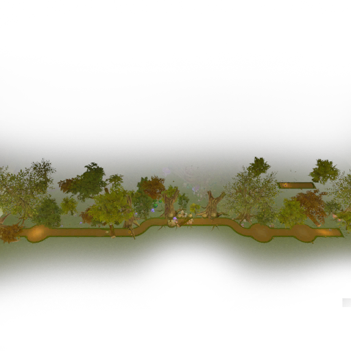 Warrior Tutorial minimap